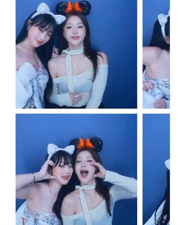 일요일밤을 금요일밤마냥🪩
오랜만에 압구정로데오에서 씐나게 마시고 놀아찌~~~~~♥️
#결국 #만취 #엔딩 #호호
