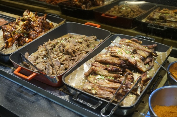 부산 명지 맛집 외식하기 좋은 명지 스시 쿠우쿠우 명지점