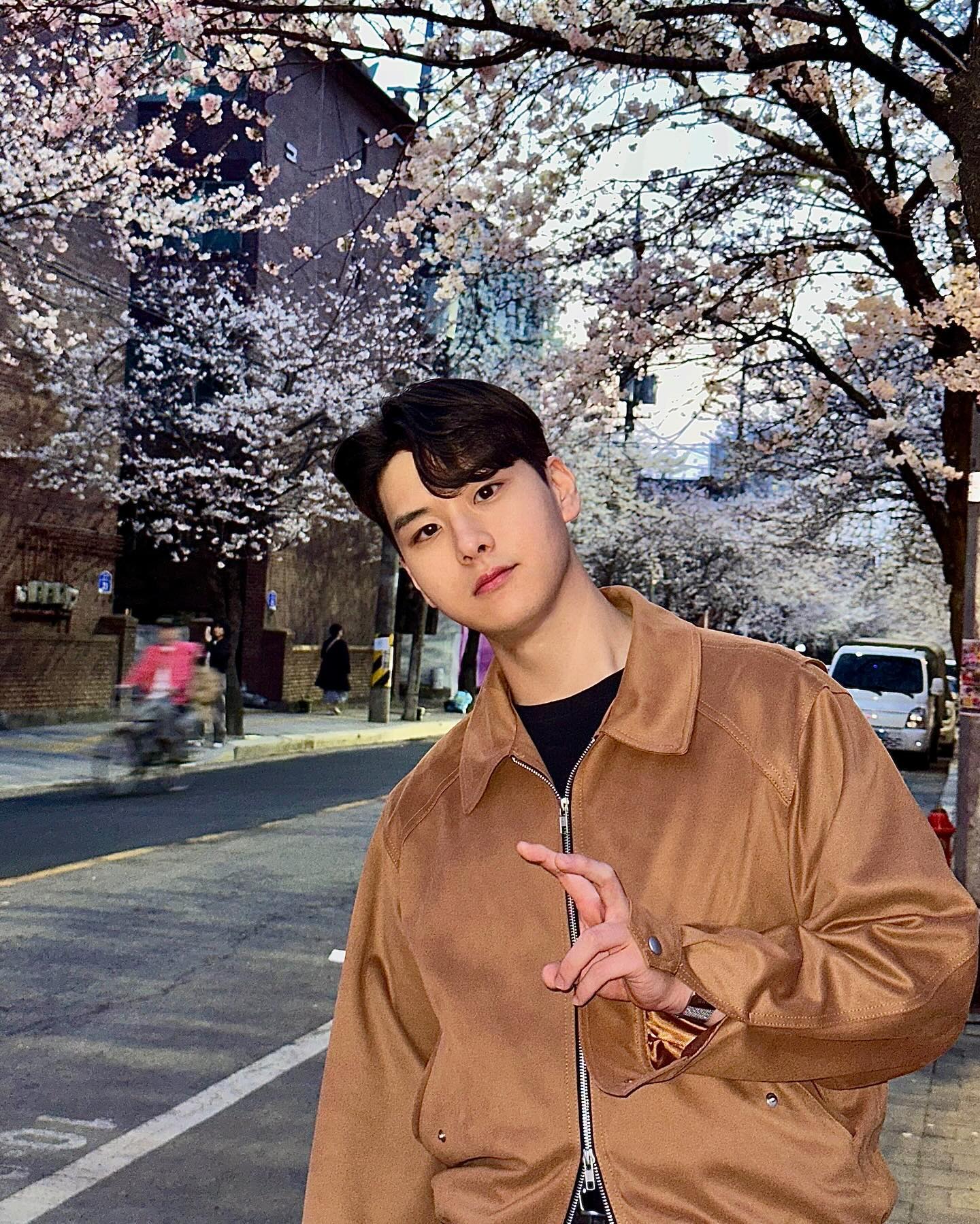 봄이에요🌸