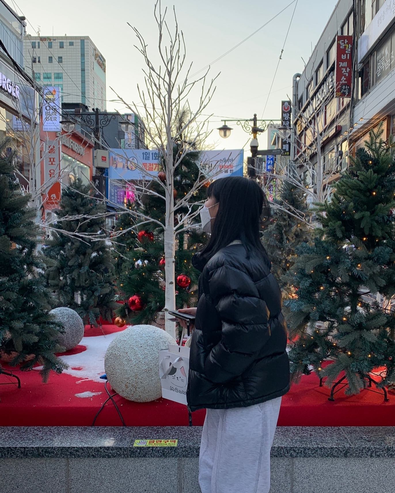 미리 생일겸 크리스마스겸🎂🎄