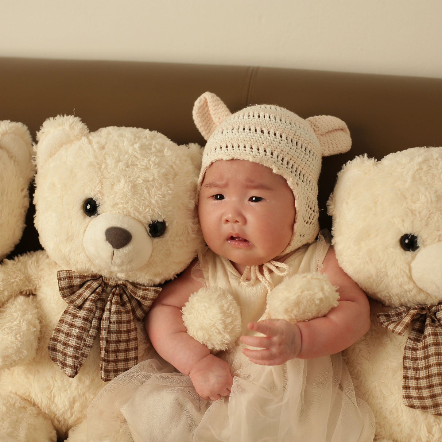 곰돌이들에게 납치당함 🐻🐻🐻