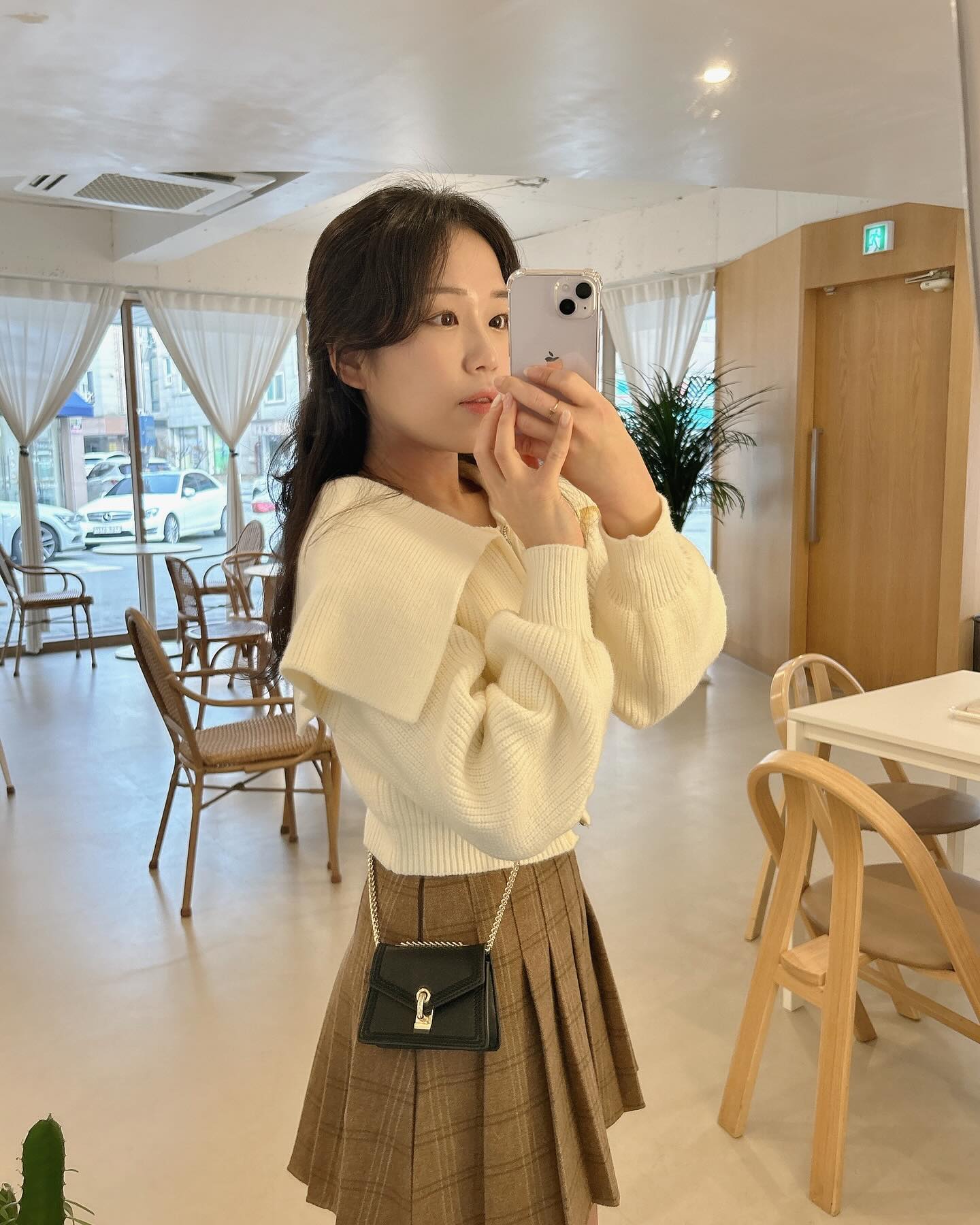 카페랑 깔맞춤🤍🤎