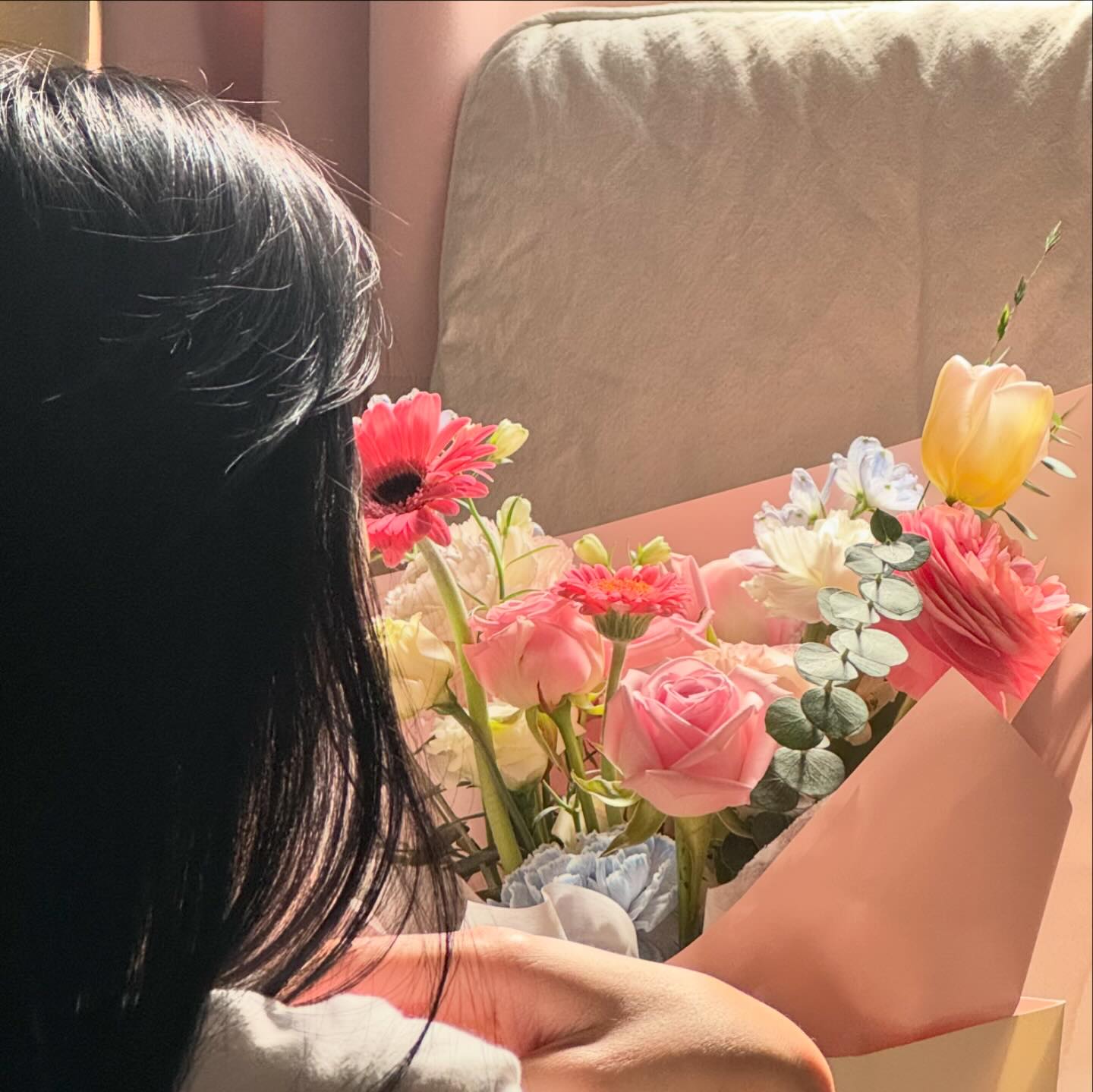 돌아가고싶은 날들 💦
그저 방전인 요즘, 와악 -! 누가 나한테 쉼 좀 주라