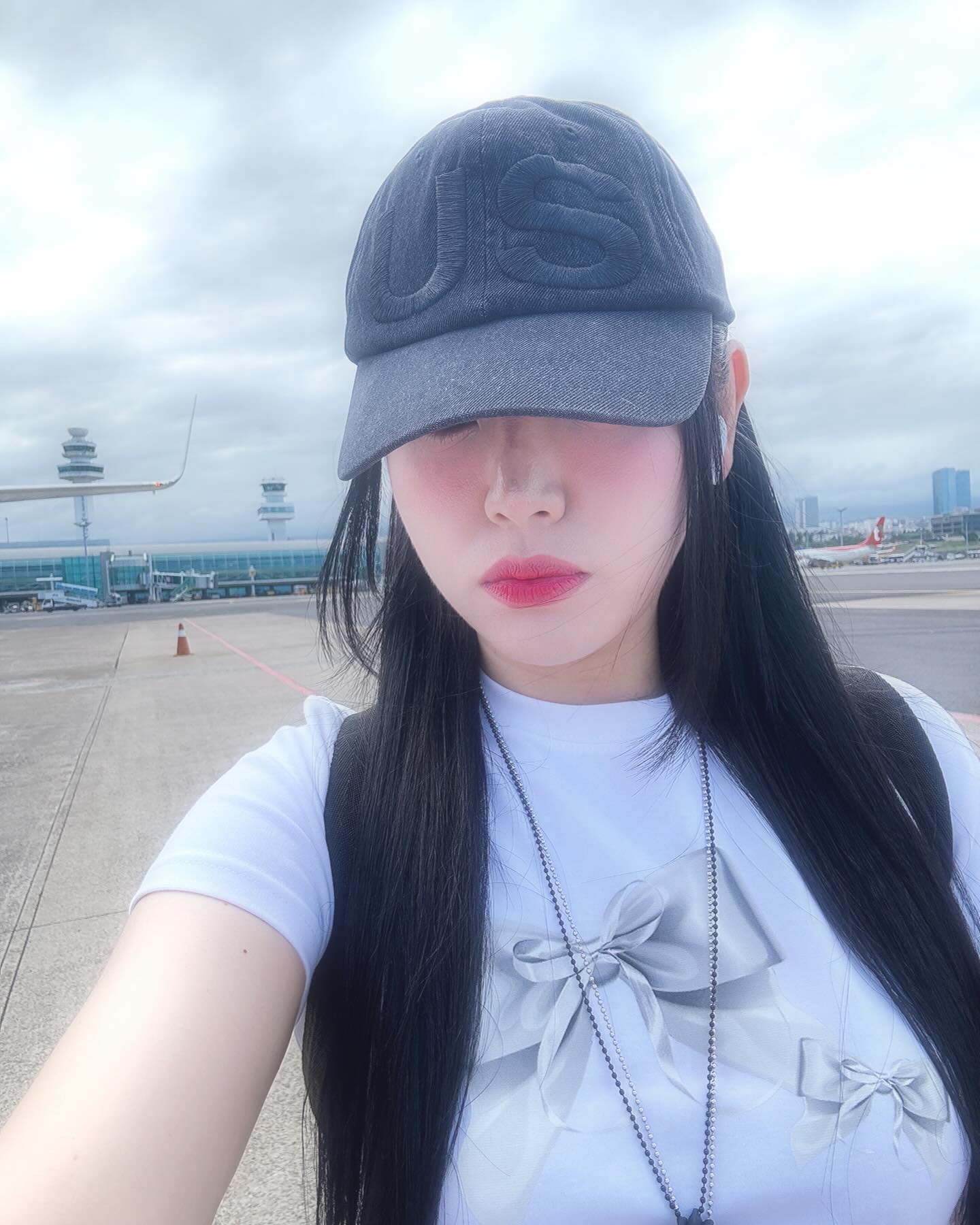 뿌영쓰 필터 ~🩶 여름아 안녕💟