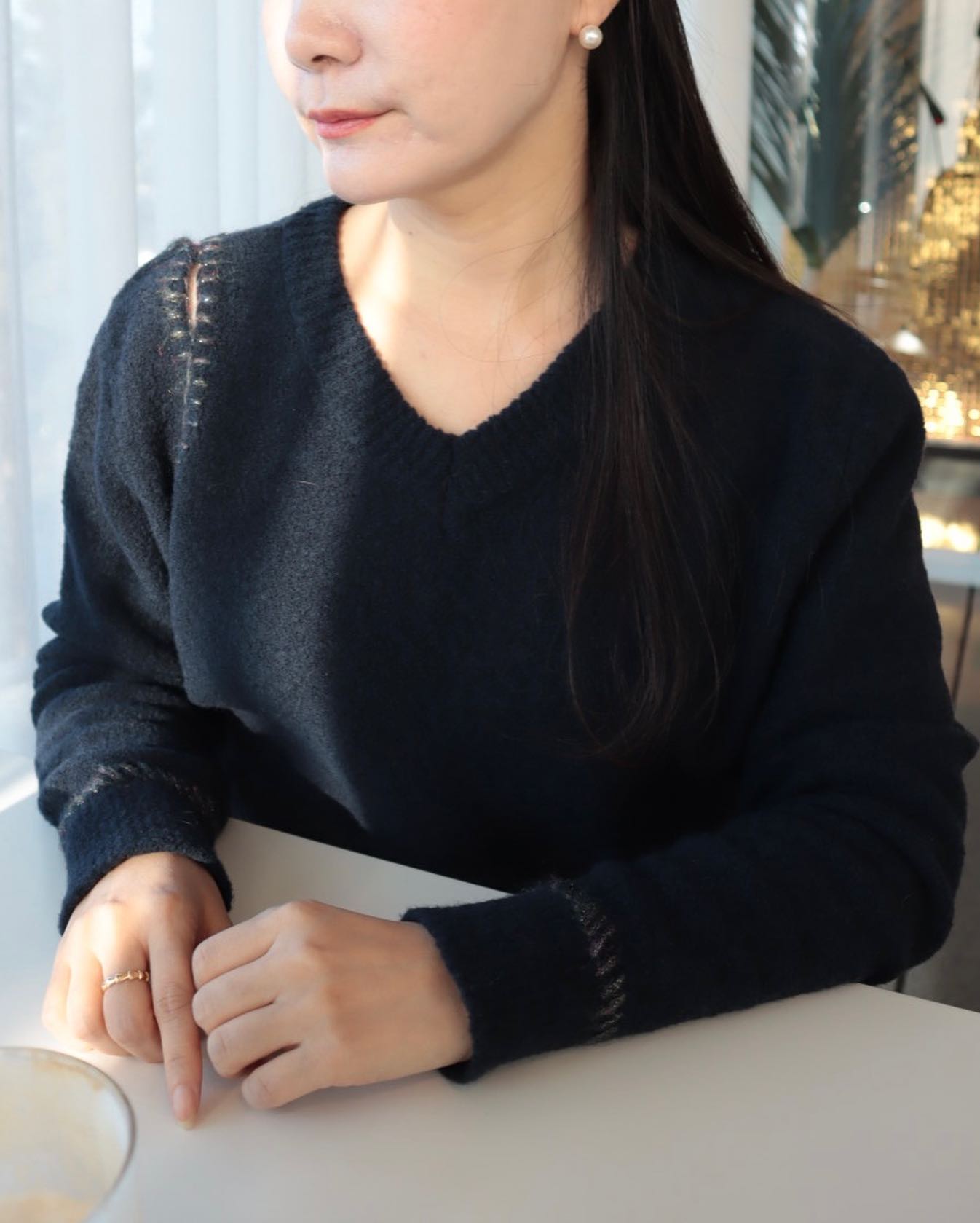 -
이번 시즌 역대급 ^^ 리드니트
편하고 예쁘고 가볍고 포인트주기 좋은