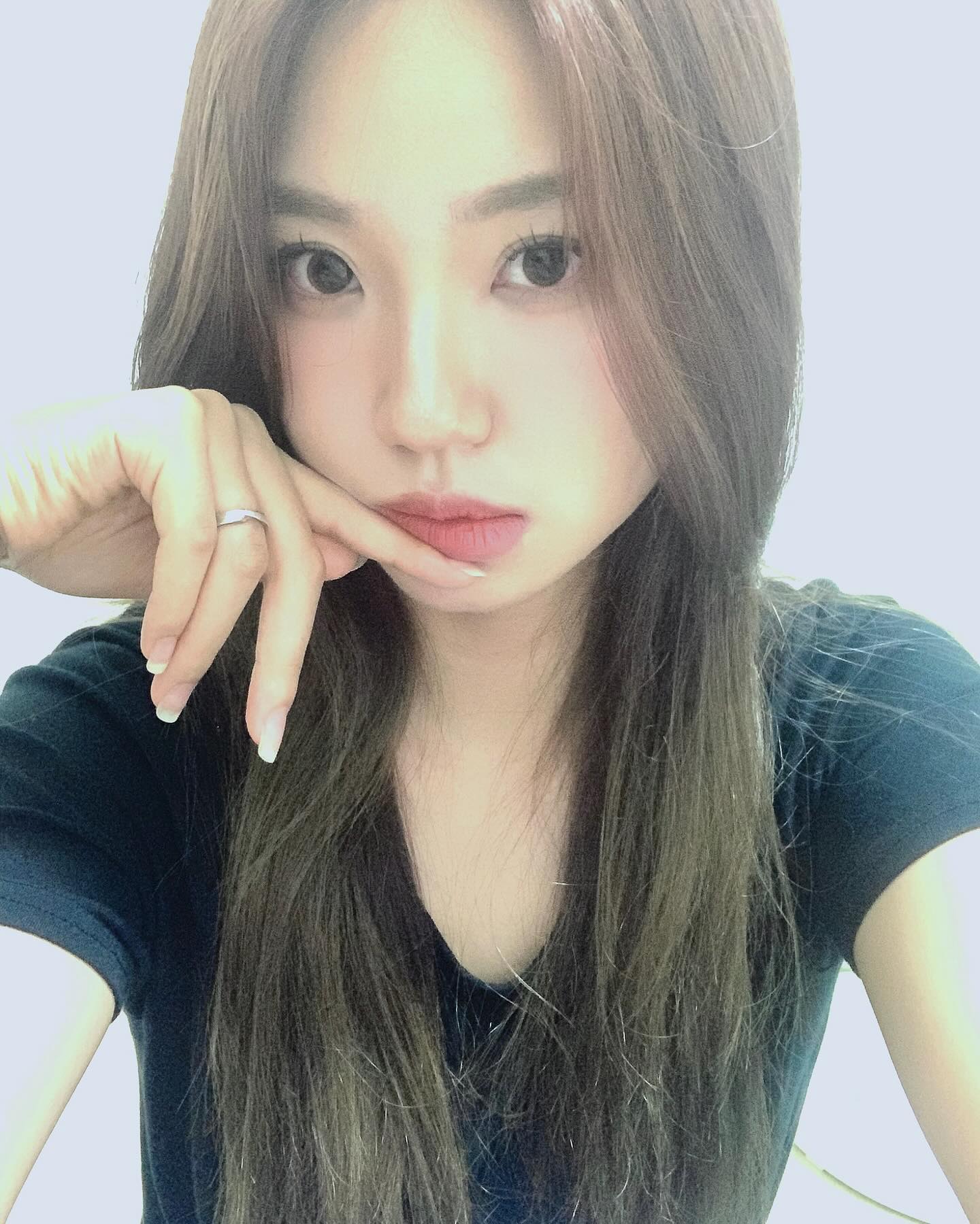 갑자기 
나에요
