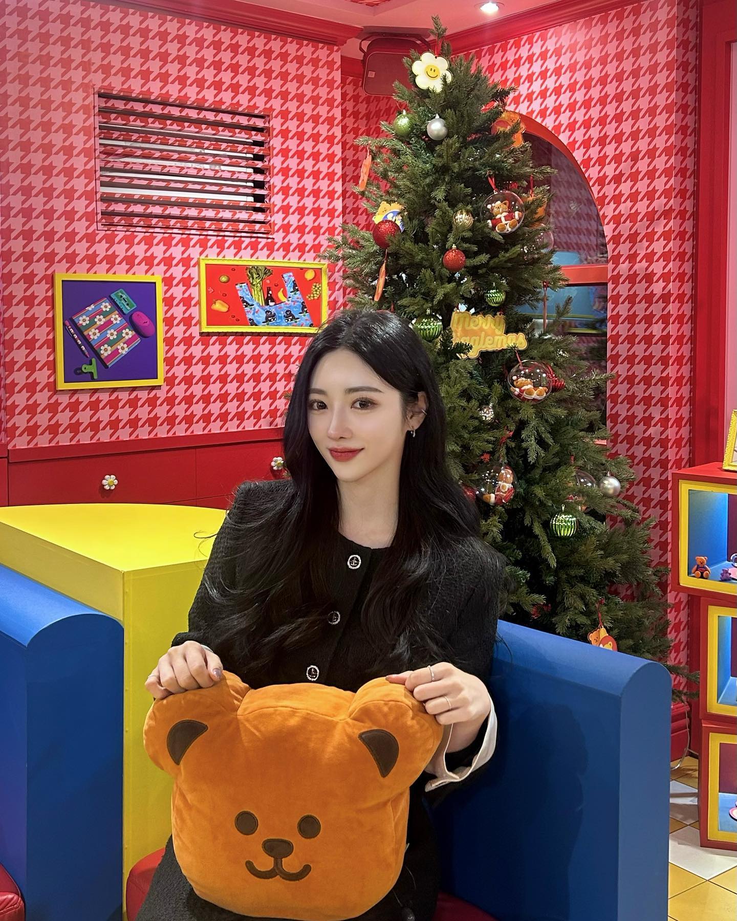 정신없는 12월 🫥