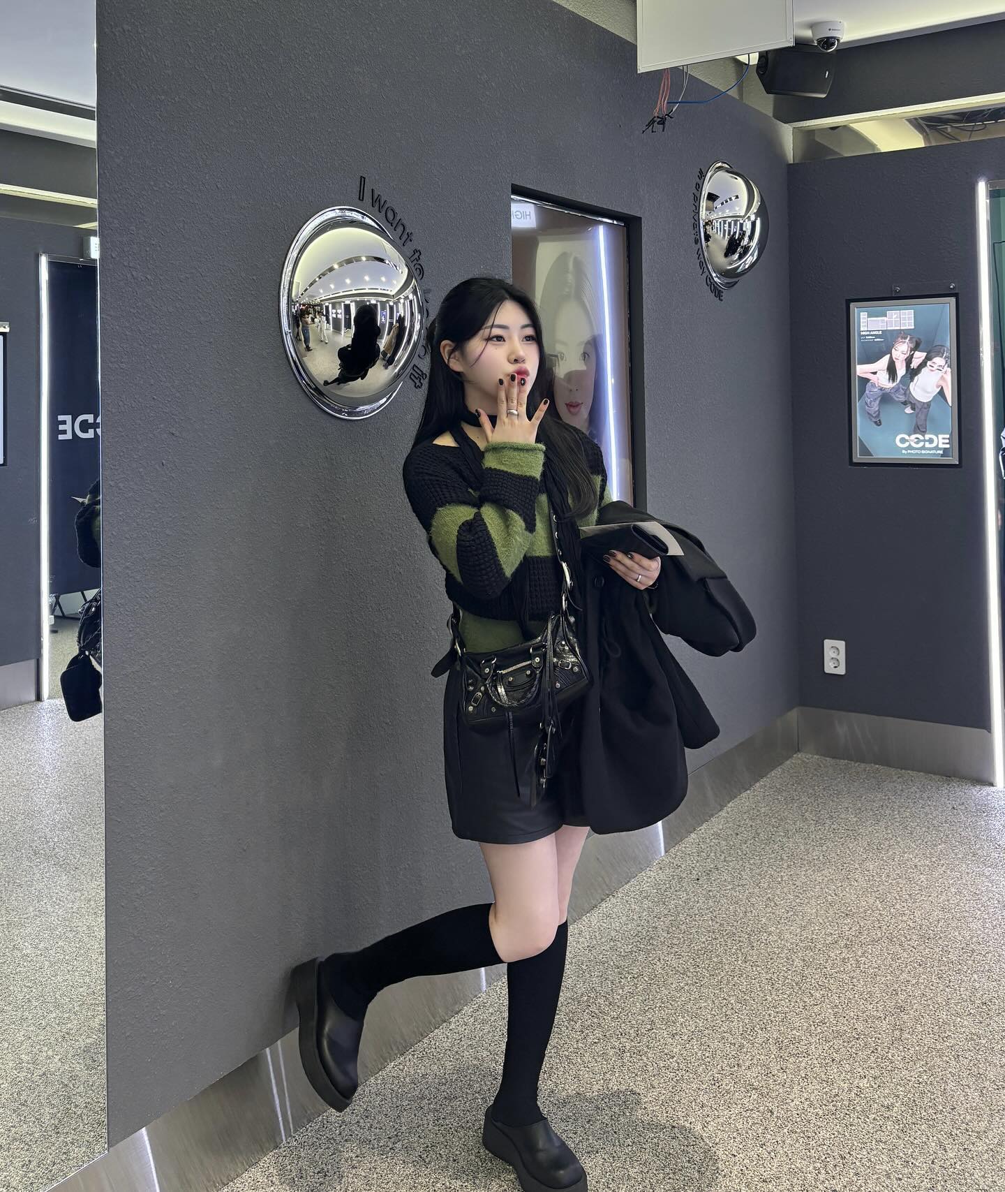 발렌타인데이 기념 내 사진 올리기(?)🍫