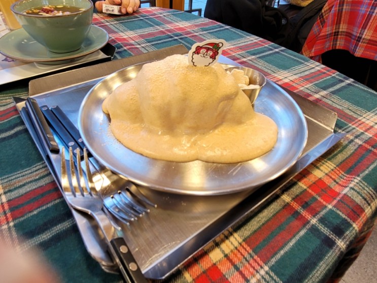 행궁동 카페도화 - 커피,디저트 맛집!(아이와 함께 주말방문 후기)