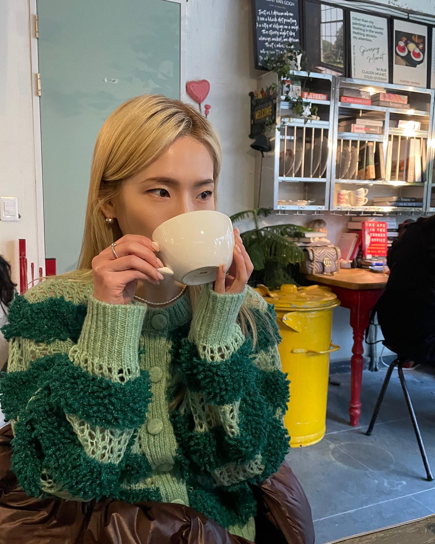 초록 빨강 모음 ❤️💚