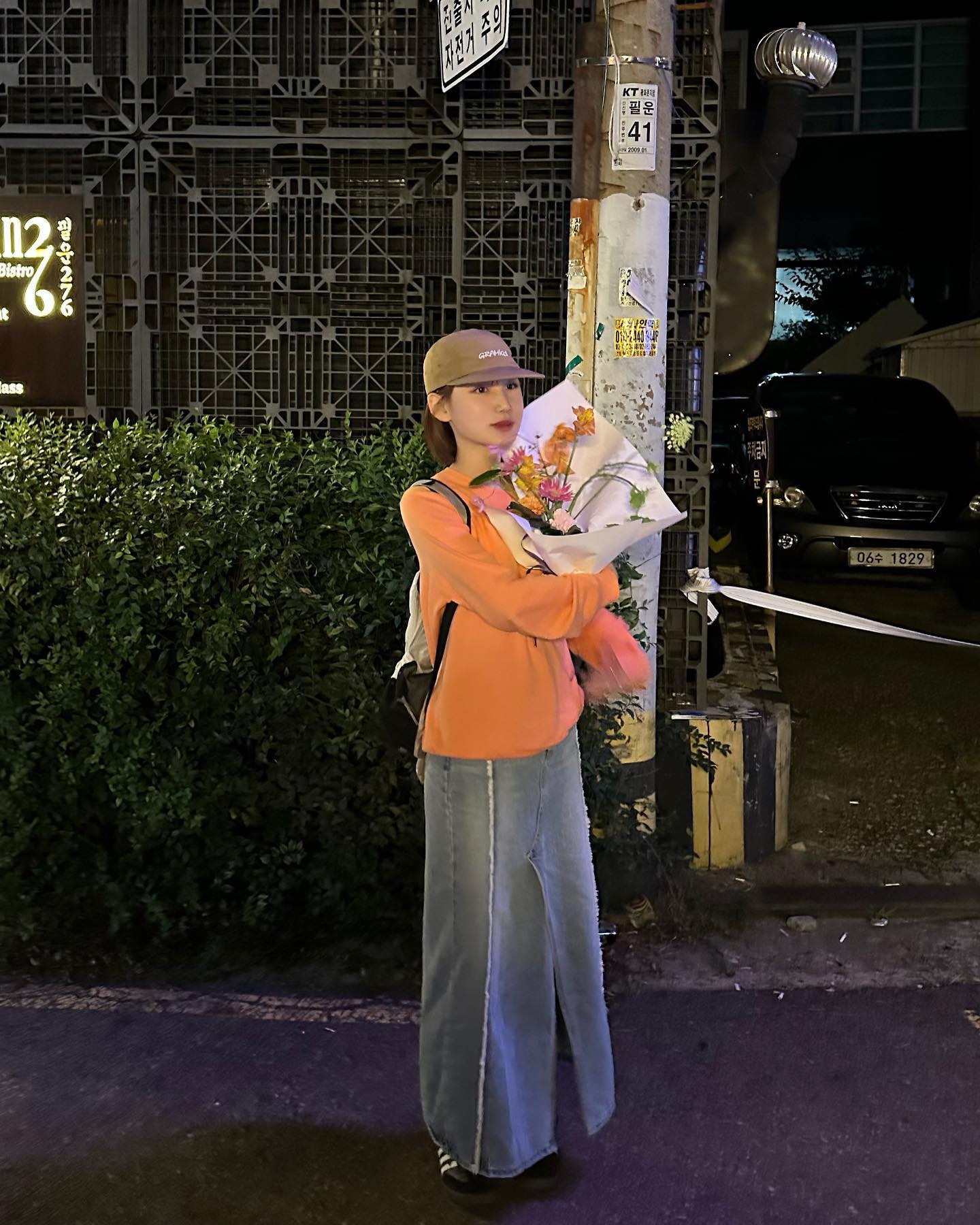 오늘은 아니지만 해삐 모먼트 기록해야징🧡