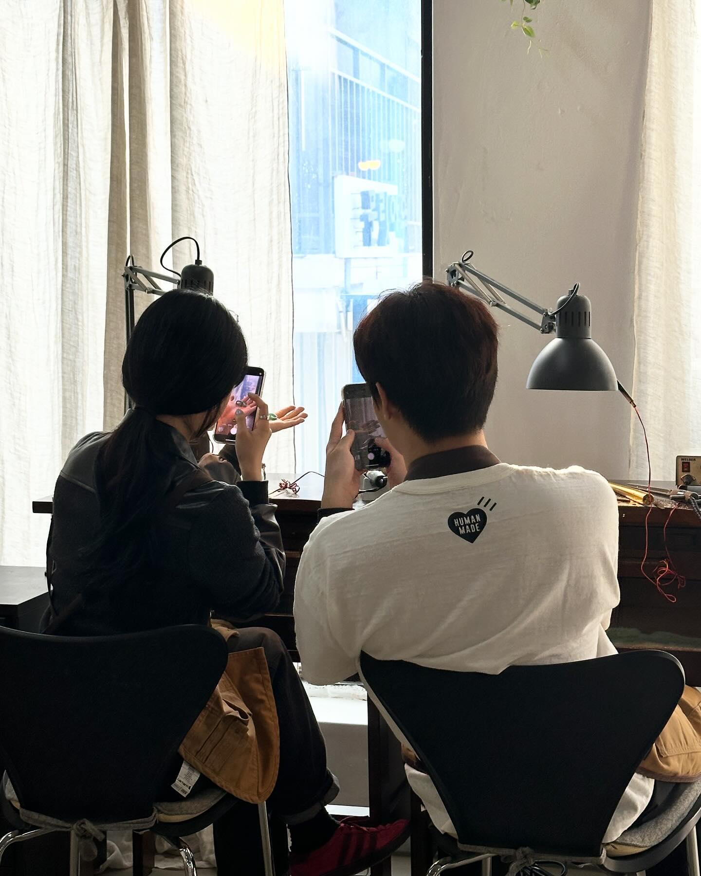 이거 럽스타냐..?