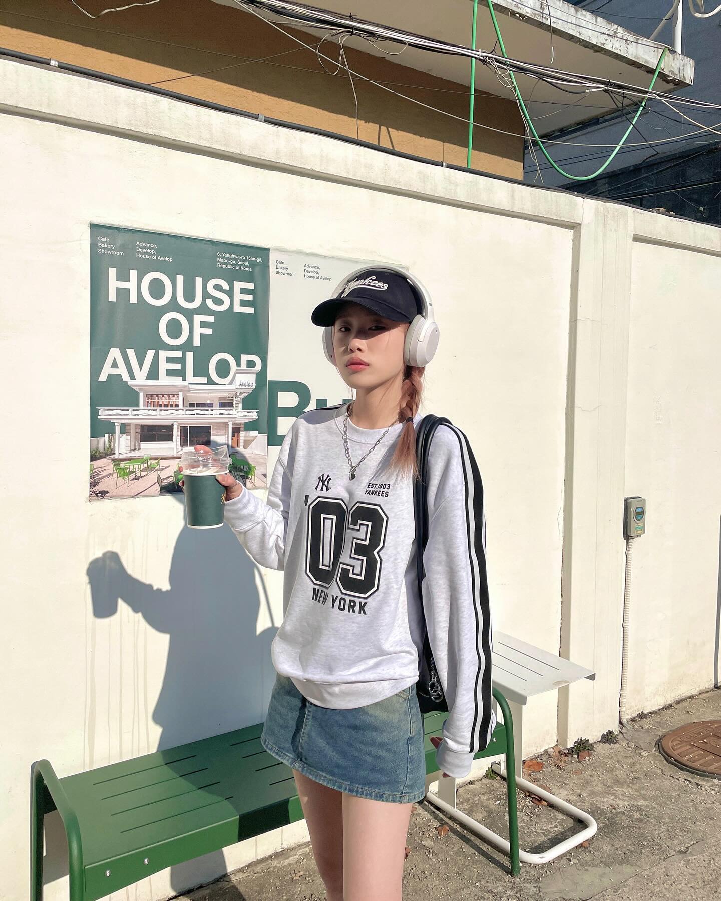 #협찬 에이드 한잔하실?><

#mlbkorea #mlbcrew #mlb바시티 #mlb맨투맨 #mlb모자 #mlb볼캡 #맨투맨코디 #여자맨투맨 #오버핏맨투맨 #볼캡코디