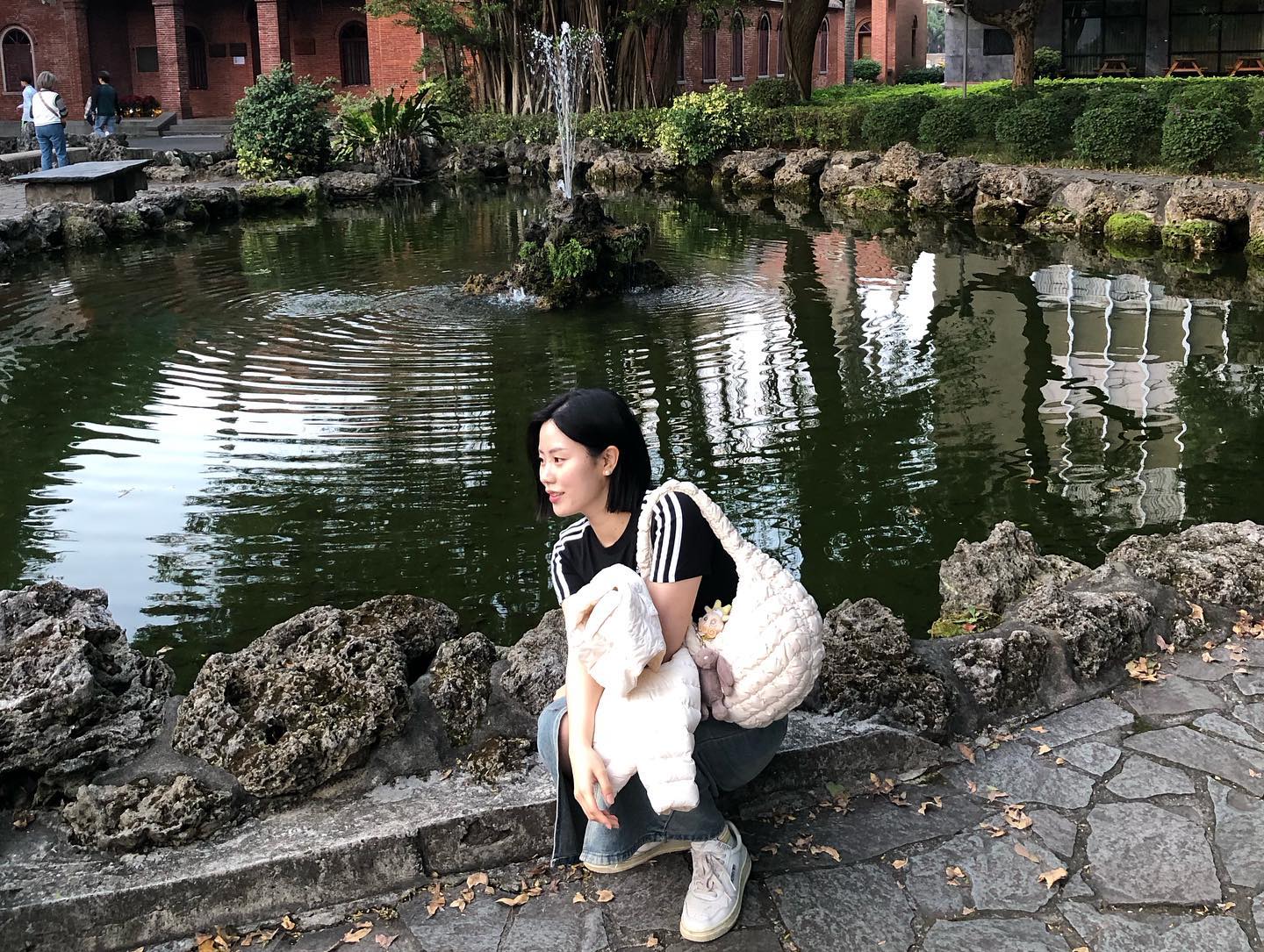 엄청 배고파