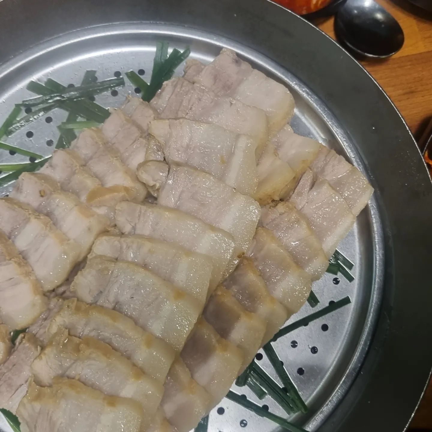 구리에서 가장 맛있는 족발 보쌈은
바로 #도야족발구리
#구리보쌈
완전 강추하는 곳
친절하고 맛있엉♡

다음에 또 가야즤!!
구리 족발 . 보쌈 드실분들은 바로 도야족발로
가세요 넘 맛있어요!!!