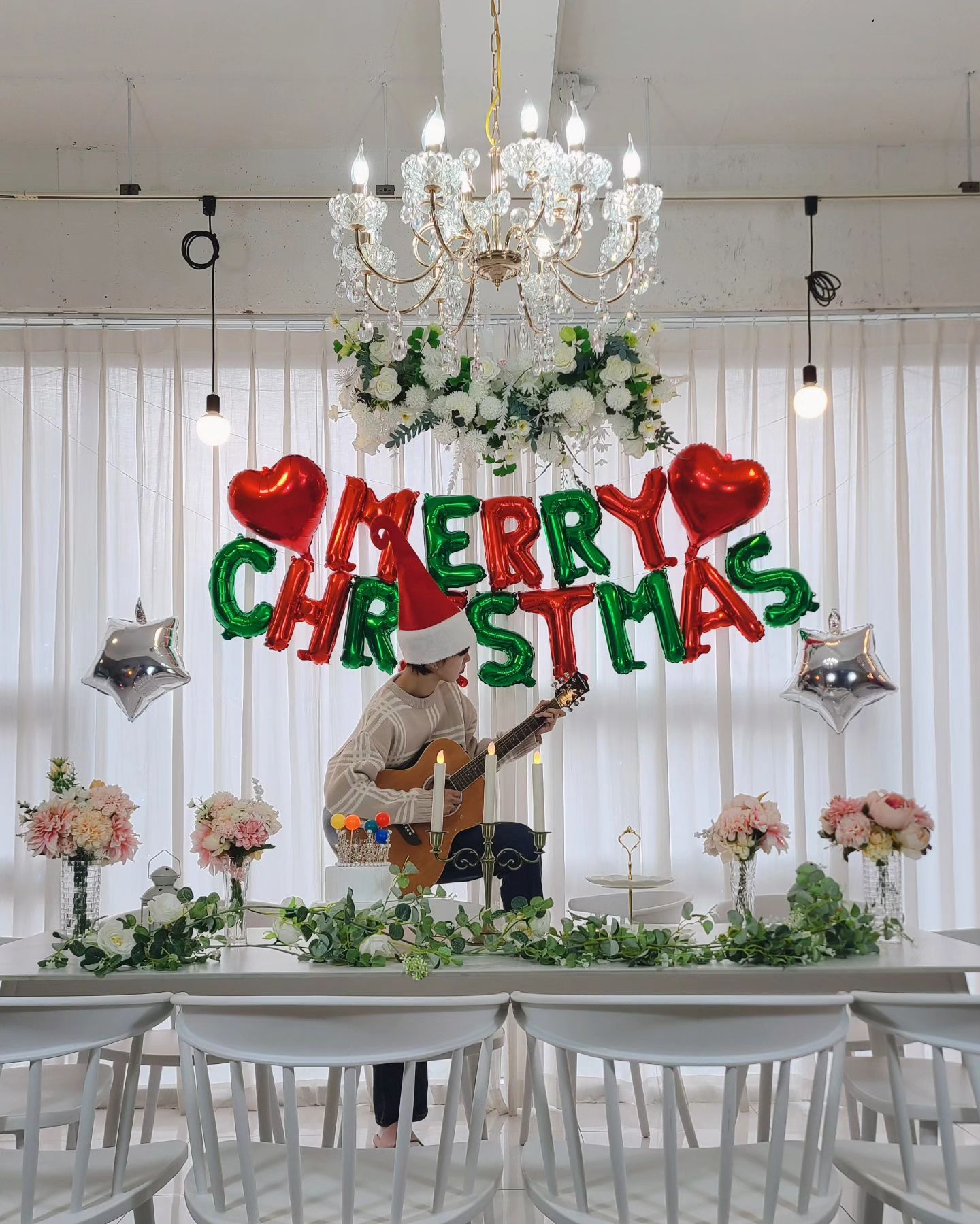 #미리메리크리스마스🎄🎅 

파티룸 colored_block_ 

#메리크리스마스 #크리스마스 #크리스마스파티