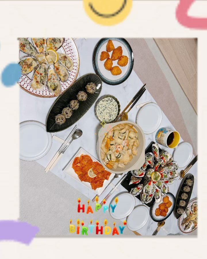 지인분들이 남편 생일까지 챙겨주고 꼬비 입학선물까지
난 정말 복이 많은 사람이다🥲🫶🏻
