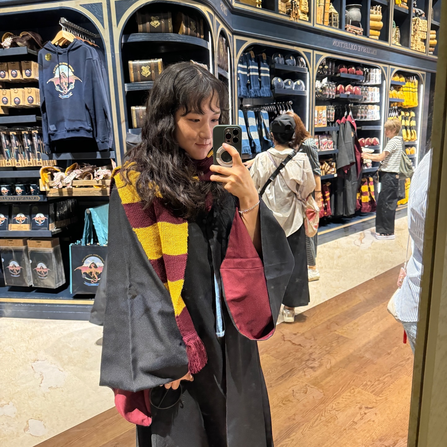 해뤼, 포타(?)! ⚡️