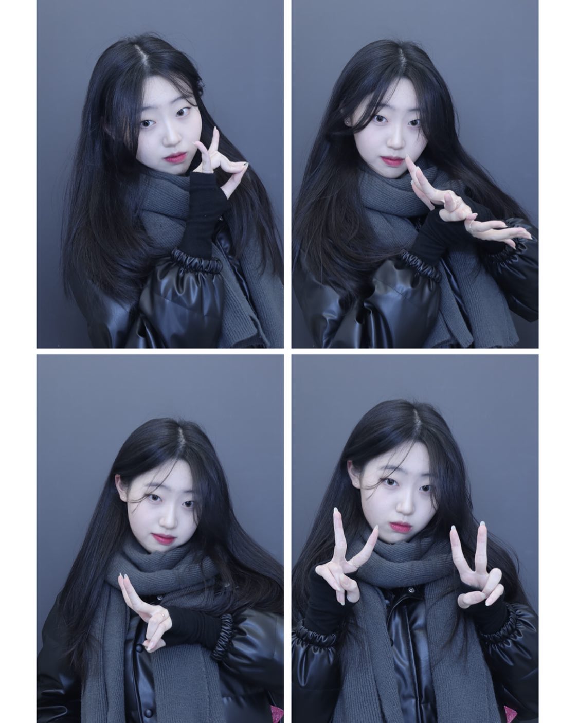 체인소맨 네컷 📸