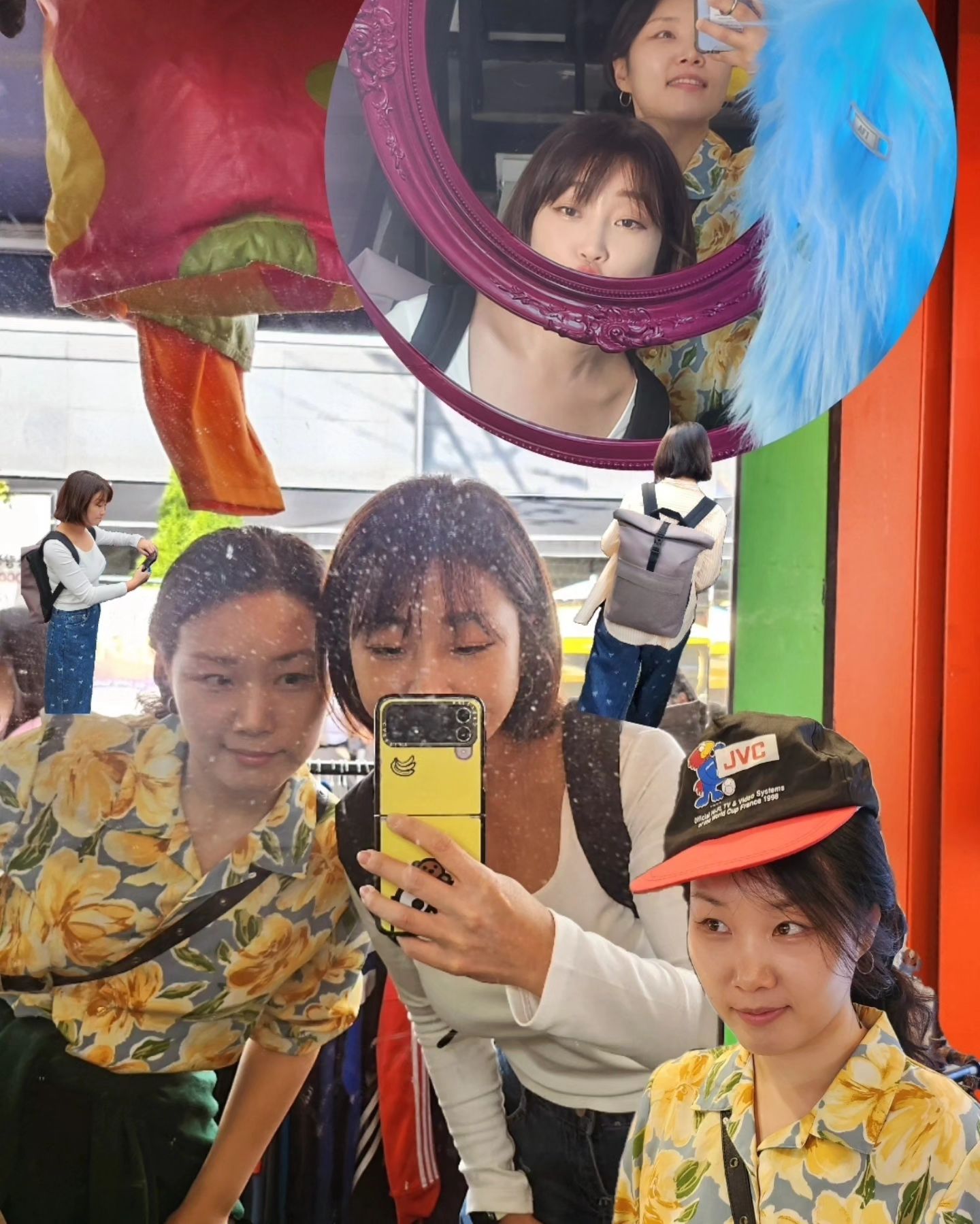 👉경동시장으로 시작해
동묘-광장시장-익선동-인사동🥴
잘못했어요 죵사장님🙏
이제 그만 걷게 해주세요
(다음 주에 몽골에서 손님 오는데
이 코스면 끝장 나는데
다들 따라올 수 있는지 의문👀)
.
#동묘최고힙쟁이 #죵사장 #구제시장
#경동시장 #야끼만두 #광장시장 #동묘구제시장
#익선동 #인사동 #종로끝장 #체력왕둉그애리미
alohabreeze_moana