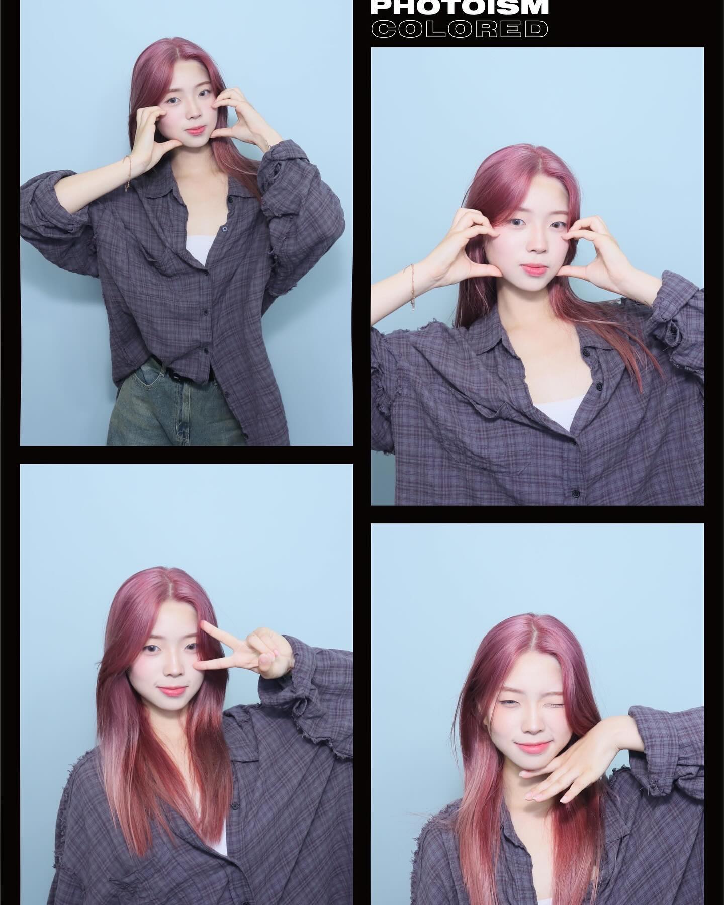 🫨 
.
.
.
.
.
.
.

.
.
.
.#헤어스타일 #핑크염색 #쿨톤염색 #쿨톤 #핑크염색 #금발 #백금발 #좋아요 #좋반 #선팔 #맞팔 #04 #03