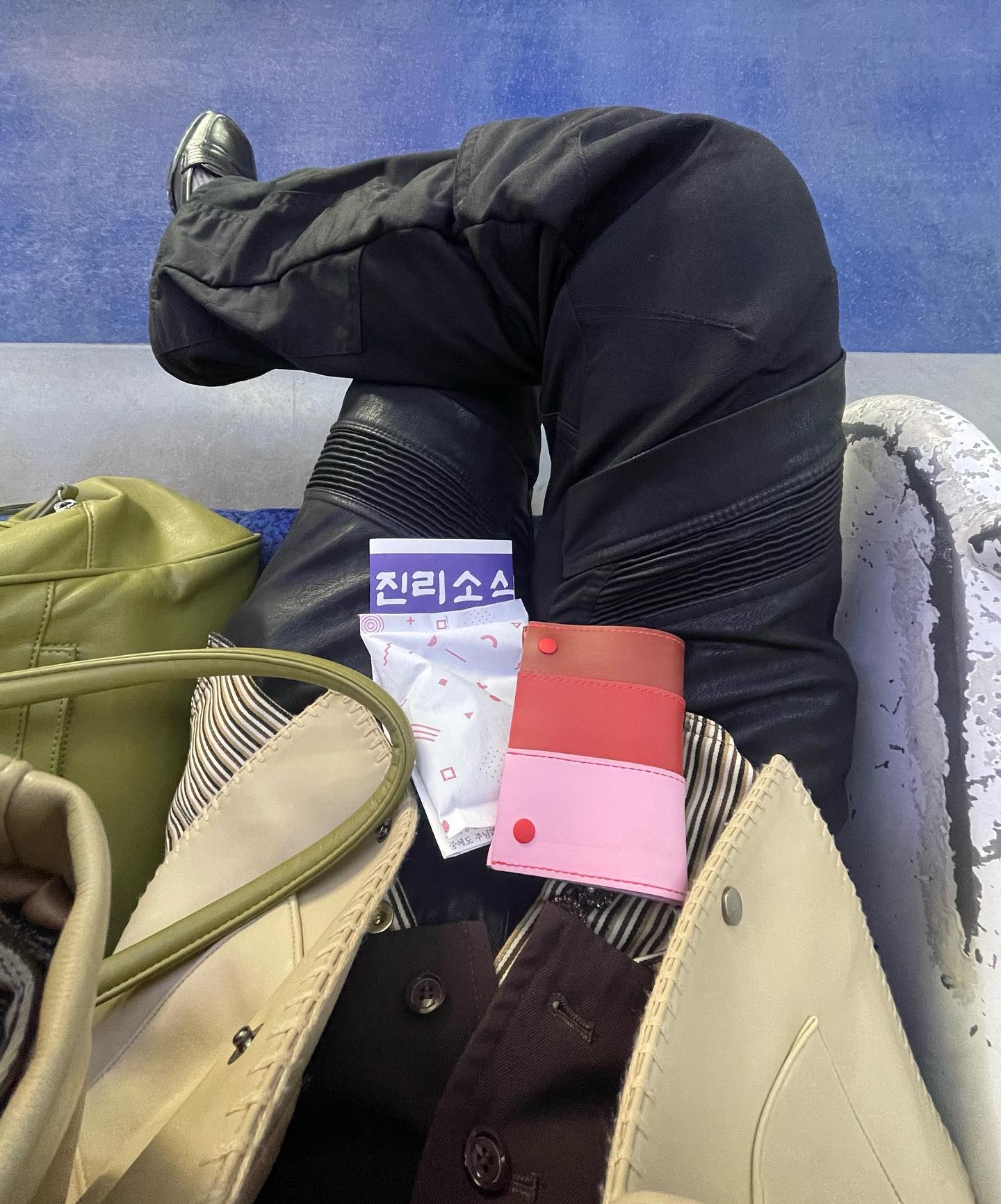 사진찍을 때 자꾸 눈 감는데요➿