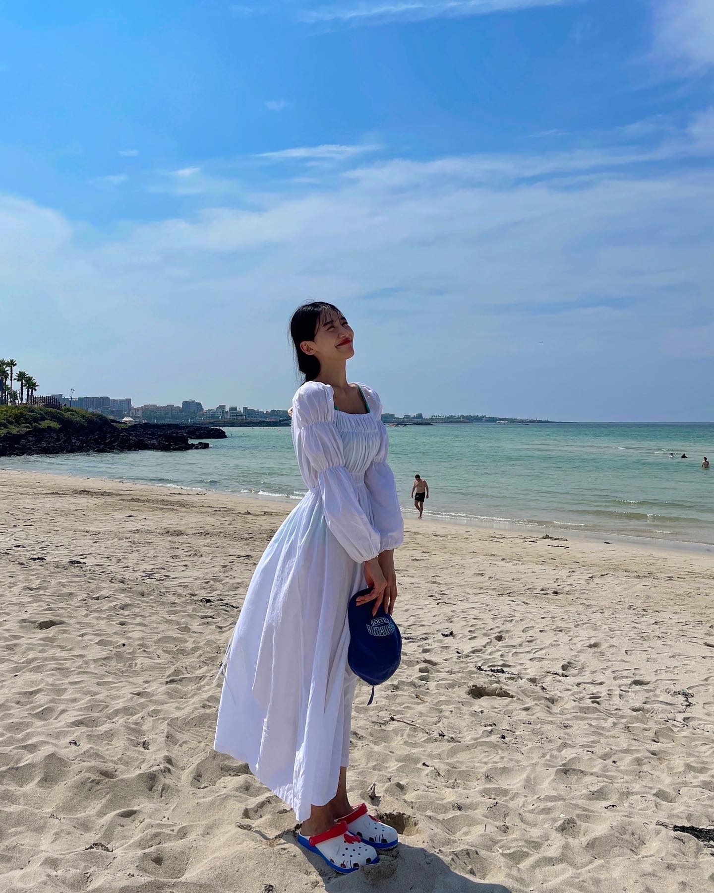 올여름도 휴가없이 끝😝😢😭
촬영 중 잠깐의!!!!?!?!??브레이크타임🫶🏻🎶