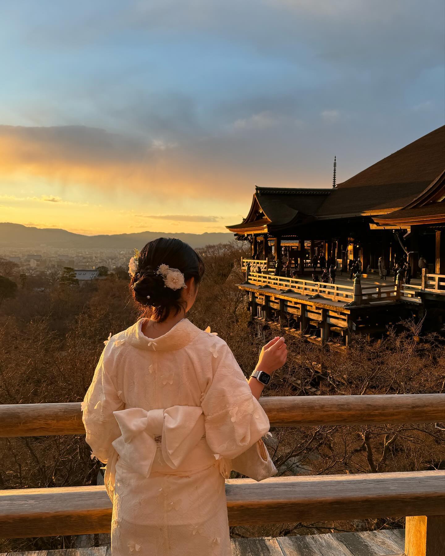 기모노 혜정