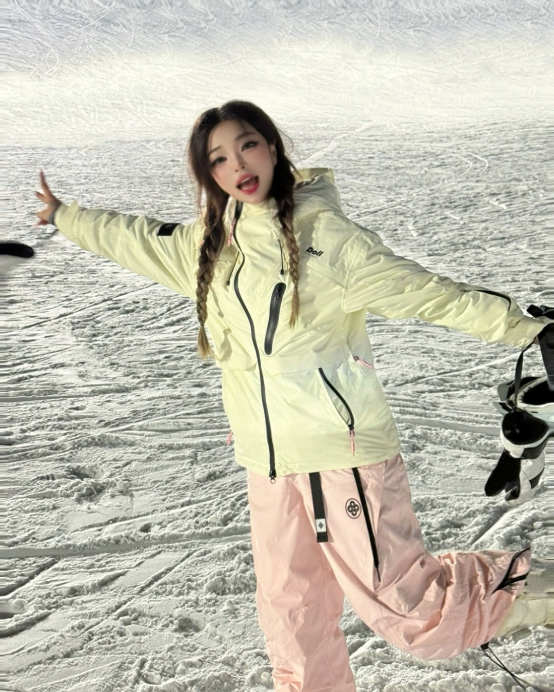 🏂❄️🏔️🌨️⛷️☃️