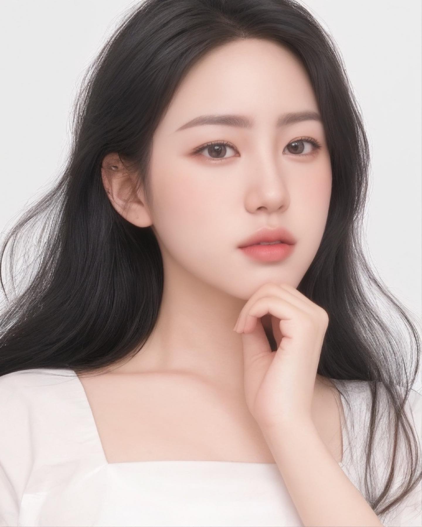 내 피드지만 외간 여자를 모셔 보아요 🫢