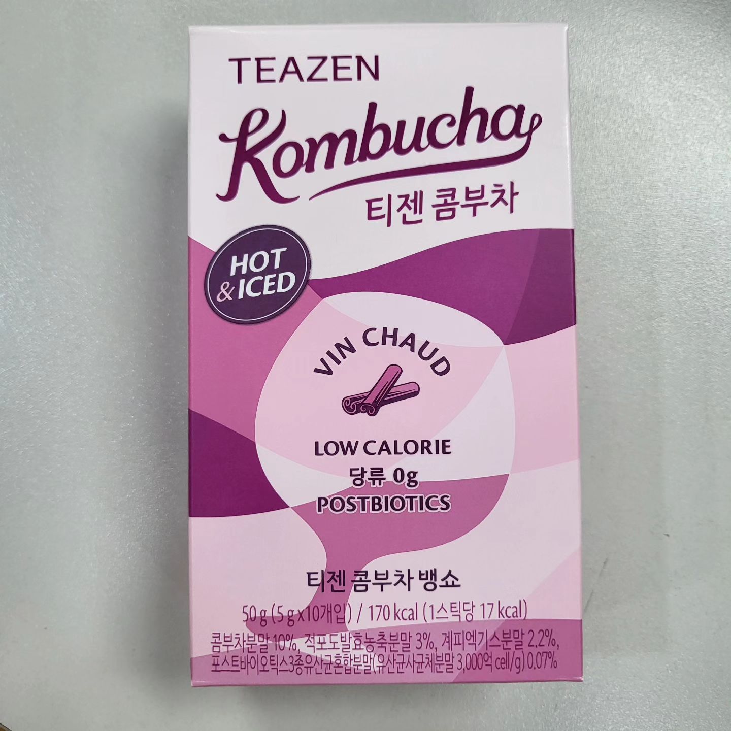 뱅쇼!! 신상 나온건데

진짜 맛있어요 ㅋ 

2개샀는데 또 살듯

차게 마셔도 뜨거워도 맛있어요

teazenofficial 

#신상 #신상콤부차 #신상맛 #뱅쇼 #뱅쇼추천 #티젠 #티젠콤부차 #티젠콤부차뱅쇼 #내돈내산 #신상후기