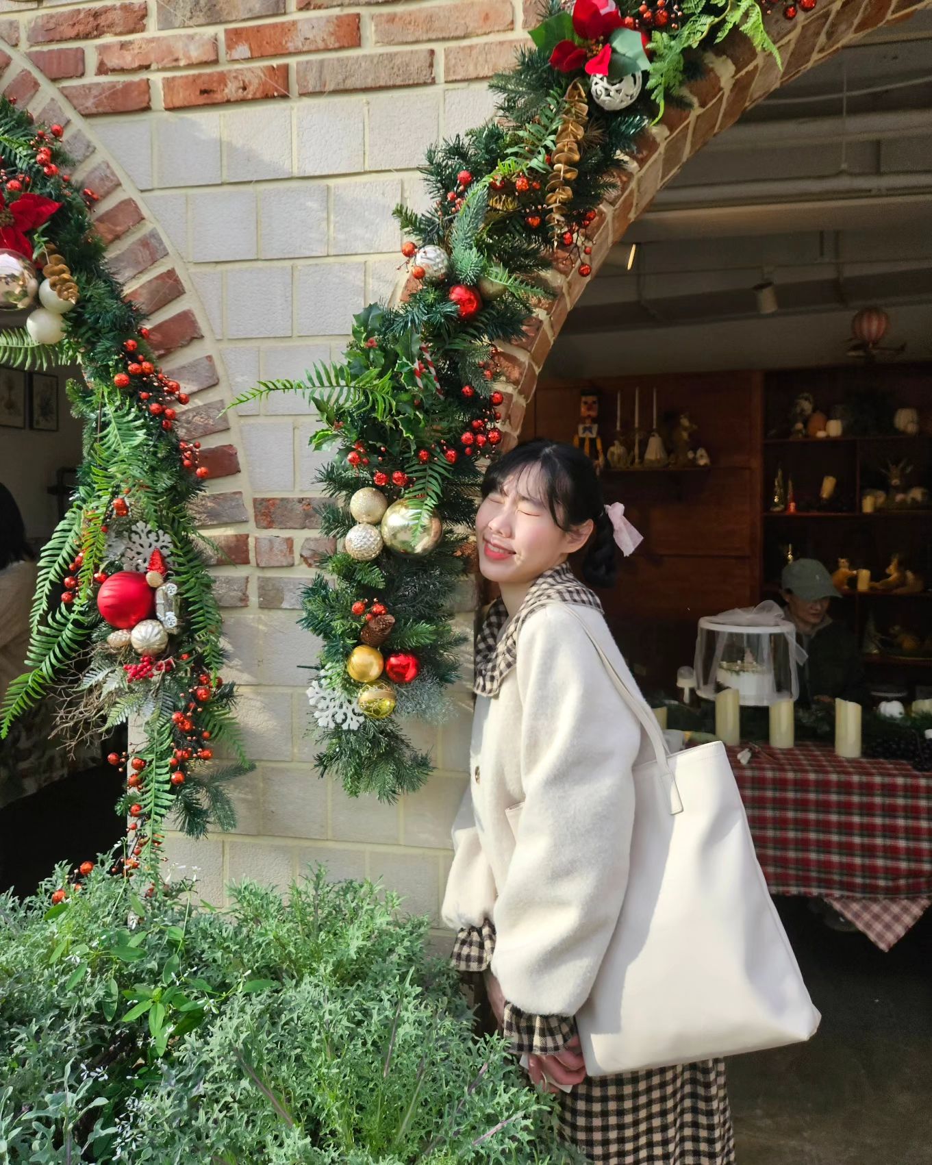 서울식물원 어딘가🫡
🪴🌳🌲🌴
23.12.10

#서울식물원 #발산역데이트