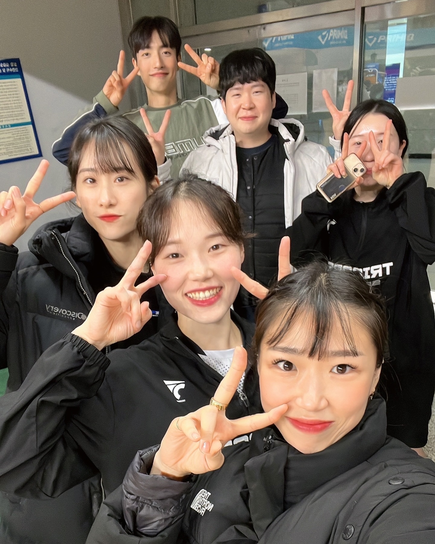 링티X프리미크 대회

천안에서! 우리 동생들😻
아구아구 오랜만에 봐서 너무 좋아버린거~ 하~루종일 붙어있었당😍
담에 놀러갈께😘💕

서영이도 토요일에 보구 천안에서 볼줄이야?! kwonmysun 🤣
현선수민조합도 간만이고 재형아 승문이랑 오래가🫶
너무 잘하는 육수민까지~ 

마지막은 ... ㅋㅋㅋㅋㅋㅋ 너무 웃곀ㅋㅋ