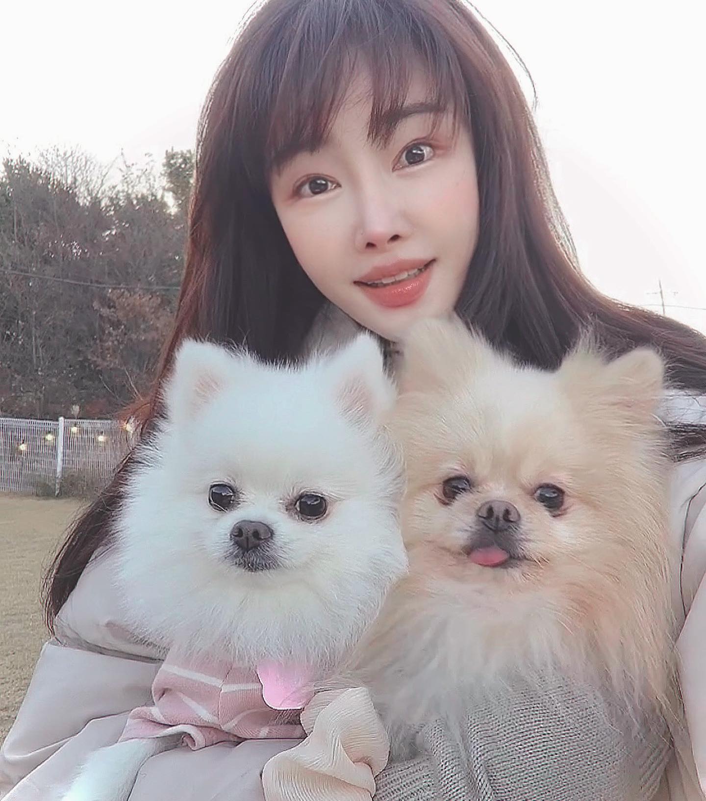 온전히 원래의 나로 살기 
.
.
.
추웠던 날
우리 또 같이 놀러가장 
내새끼들 사랑해💛