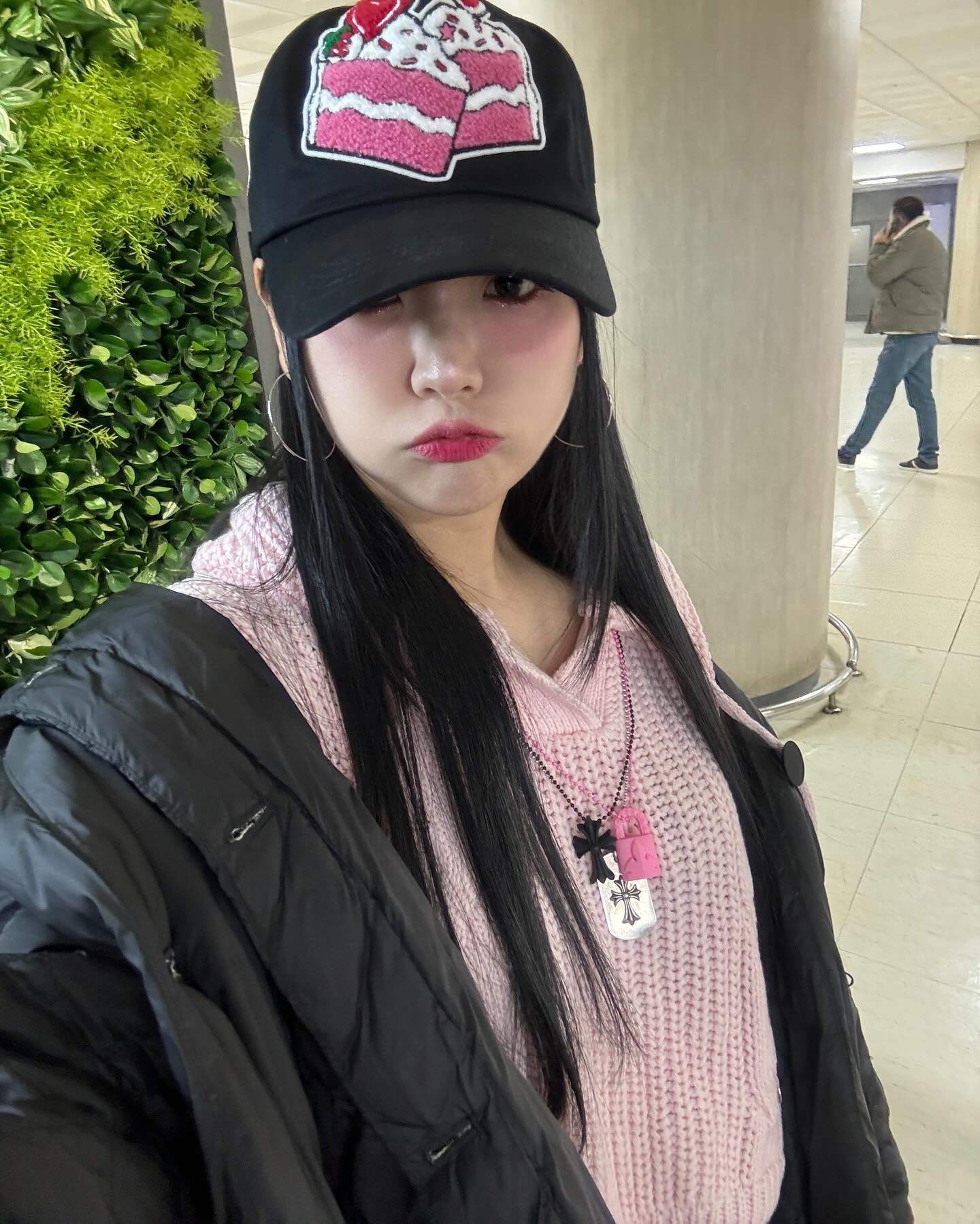 1박2일 🎀🍰🩷 당분간 서울 절대 안가..
