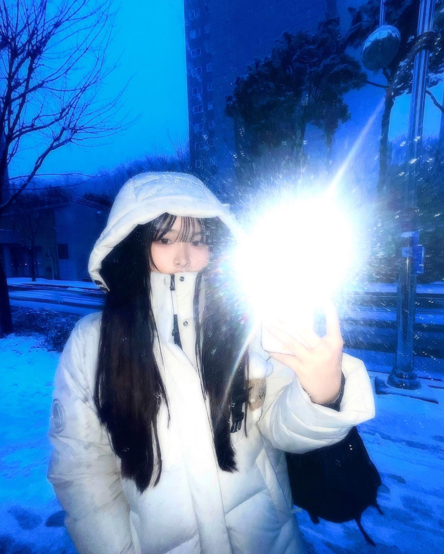 눈뽕