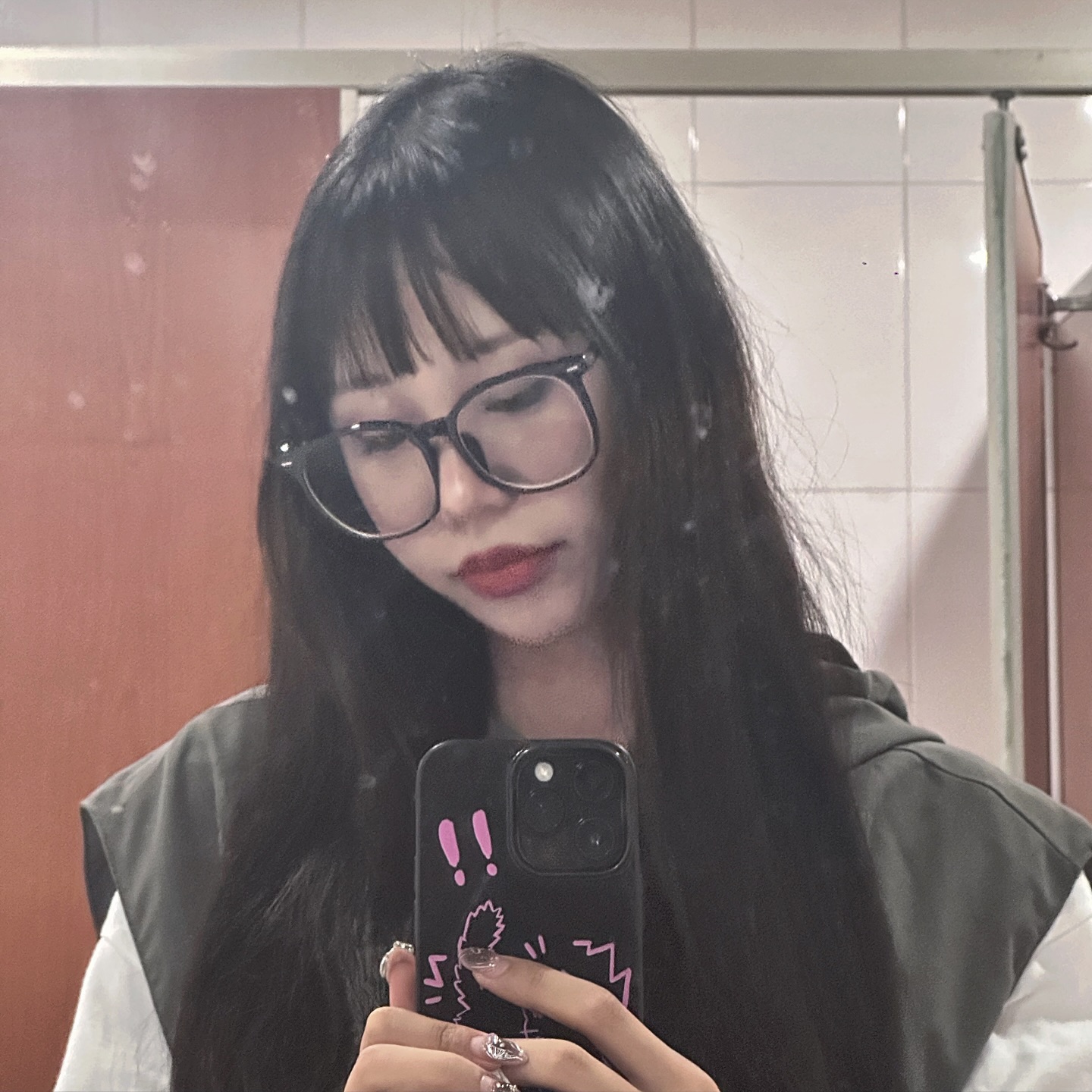 냥