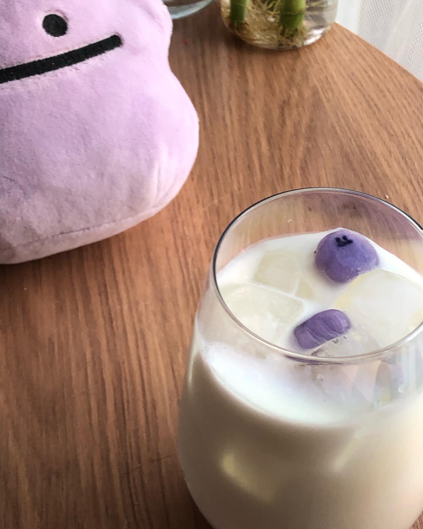 메타몽 너 맛있더라...