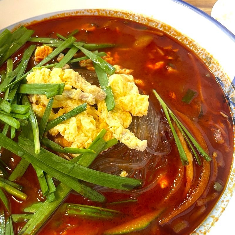 원주 뚝배기 짬뽕 / 뚝배기 짬뽕, 뚝배기 짜장
짬뽕밥, 짬뽕🍜