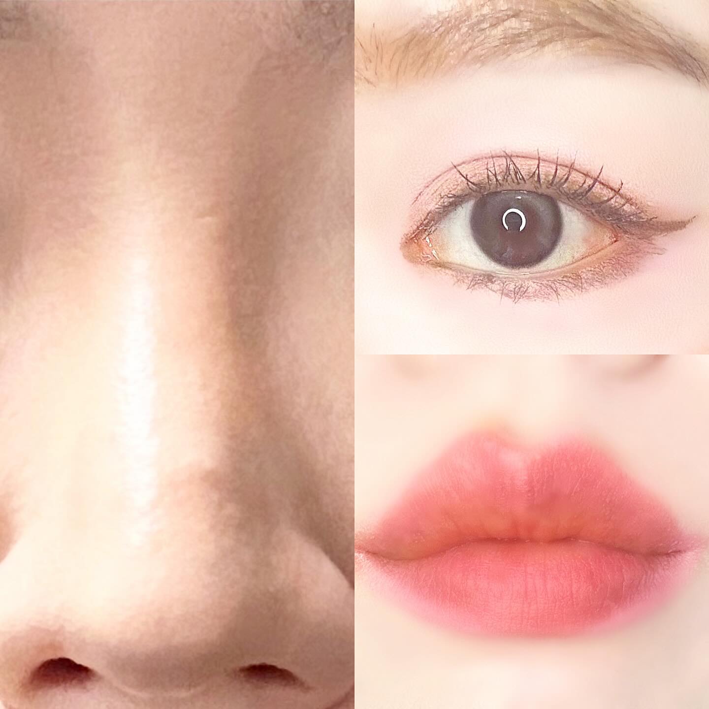 #협찬 keybo_cosmetic keybo_jp 
✨키보 멀티 레이어 듀오 스틱✨

쫀쫀한 모찌 미니 퍼프와 함께 사용 하는 
멀티 레이어 듀오 스틱 💖
스틱 3개만 있으면 립베이스, 애교살, 치크, 컨투어링, 컨실러
싹~ 다 가능한 거 실화냐고요 🫡🩷

☀️01 라인 컷 쉐딩

1호는 쉐딩 + 컨실러 듀오 💗
코와 미간 쪽에 음영감을 주어서 입체적인 메이크업을
해줄 수 있고 컨실러 쪽은 눈 밑 애굣살 메이크업 전에
미리 눈 밑을 밝혀주는 용도로도 활용 가능해요 ‼️
너무 과하지 않은 음영 컬러라 도드라지지 않고 자연스러운
쉐딩이 가능해서 컨투어 초보이신 분들이 쓰기에도 굿 👋🏻

☀️ 02 피치 웜 듀오

2호는 웜톤 맞춤 ! 오버립 + 하이라이터 듀오 💗
웜톤이신 분들이라면 찰떡 컬러인 피치 베이스라
평소에 코랄, 베이지 색감의 립, 블러셔를 좋아하시는 
분들이라면 분명 마음에 드실 거라죠~! 🤩
눈 밑 하이라이터 아주 영롱하니 예뻐버림 ,,

☀️03 로즈 쿨 듀오

3호는 제 최애 🩷 쿨톤 맞춤 오버립 + 하이라이터 듀오
요즘 요걸로 오버립 입술 선 따주고 립 베이스로도 활용 하고
있는데 최근에 립 어떻게 했냐, 뭐 발랐냐, 하는 말만 
오바 보태서 10번 이상은 들은 것 같음 🥺 (구라 아님)
부들부들한 재질이라 립 선 따기에도 자극감 없이 좋고
눈 밑 하이라이터도 포인트 주기에 딱이랍니다 💕