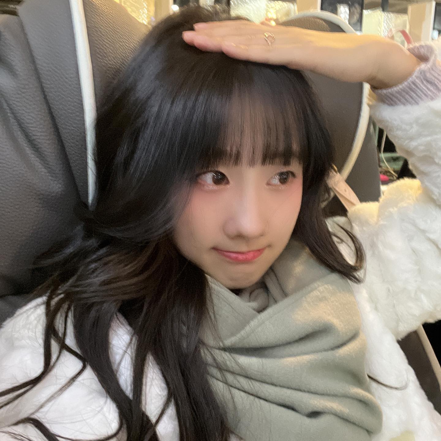 서울상경 완료