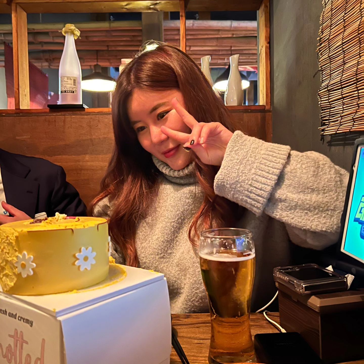 늦은 402의 생일 업데이트
 & 최근 일상들, 맛있던 것들 ❤️