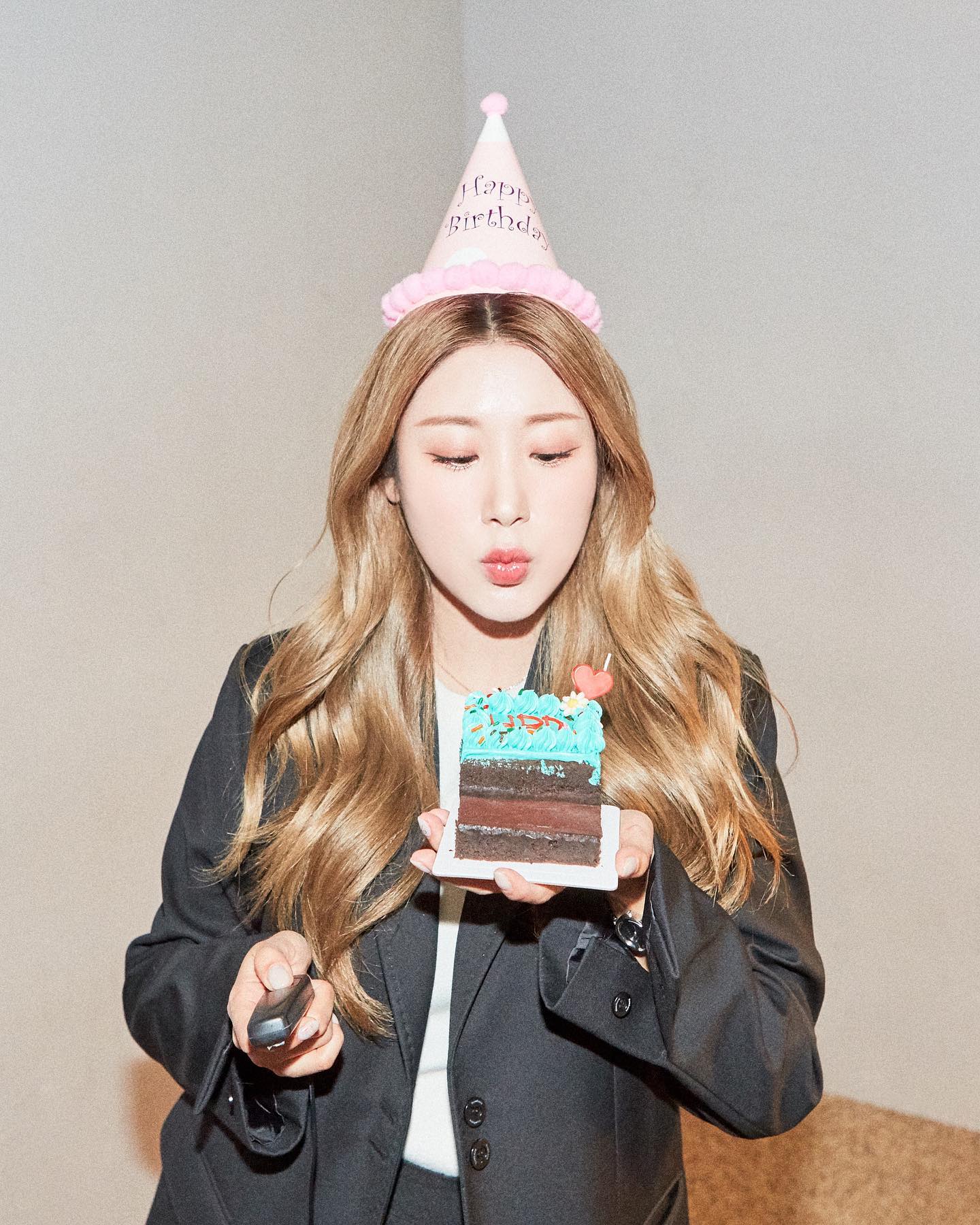 매일 파티중이지만..
진짜 생일은 10.19 오늘🎂🥳