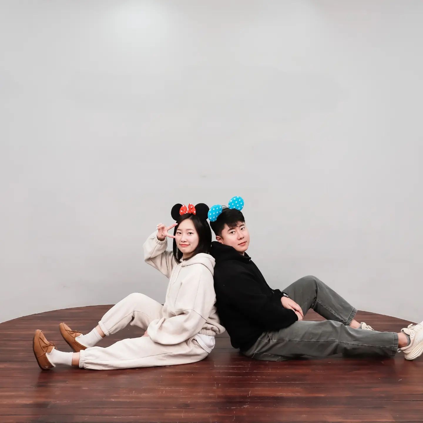 결기 2주년 기념사진🫶♥️