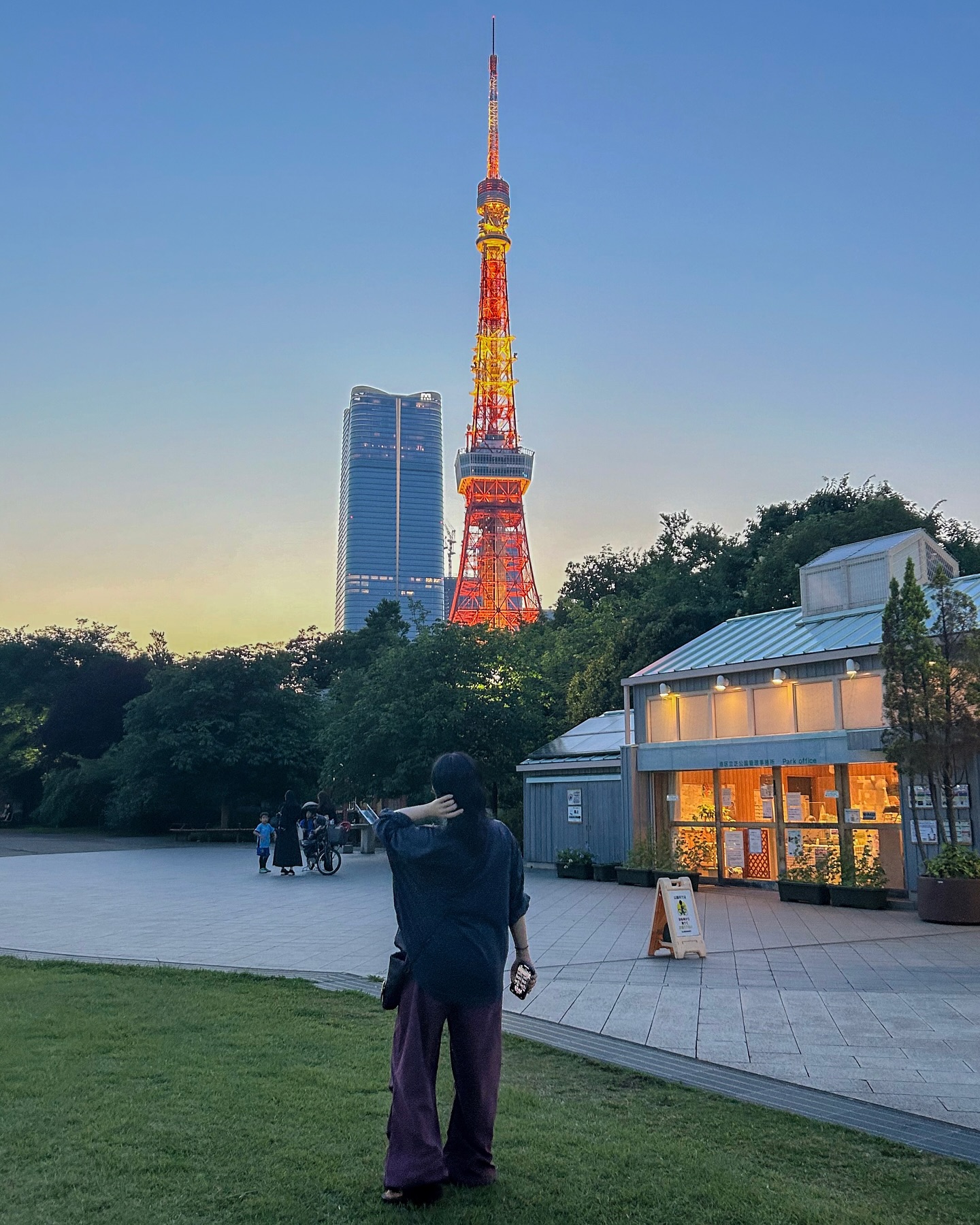 美しい東京