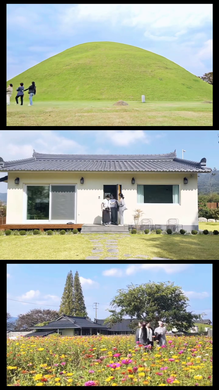 J가 3명, 무계획 경주여행 대성공 ✨️!
숙소가 너무 완벽했잖아~~

#경주여행 #경주여행코스 #국내여행 #gyeongju #koreatravel