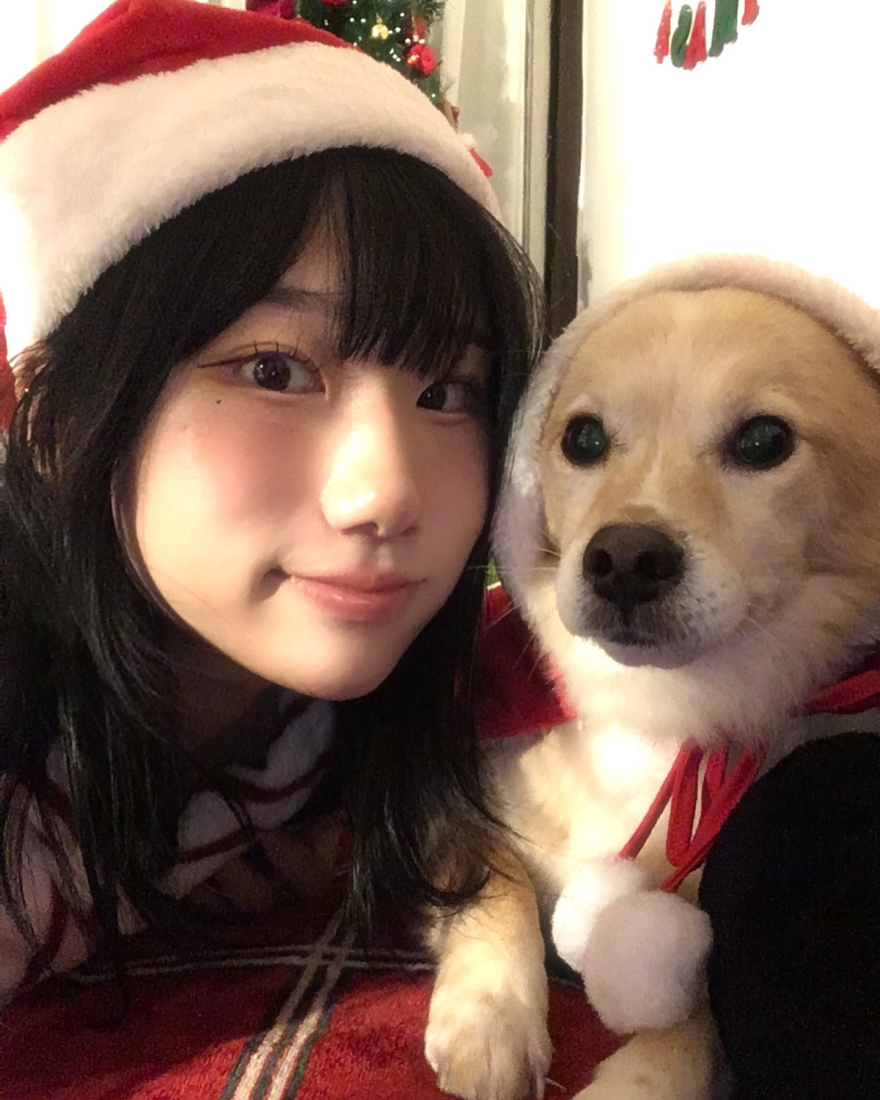 메뤼 클쑤마스❤️🎄🎅🏻✨🍓🍰