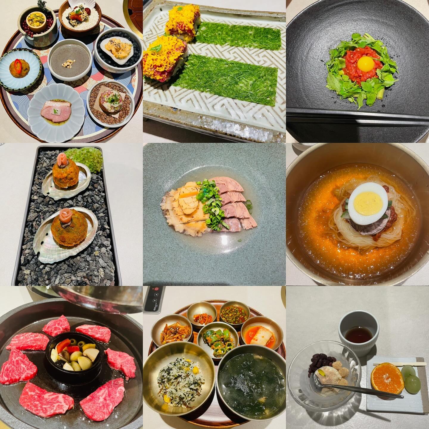 좀 자제했다고 생각했는데.. 많이도 먹음.. 엄마빠랑 꼭 같이 와야지❤️

삿포로 기록해야 하는데 영상편집잼민이라 못 하는 중...#다음여행사카사카오사카 

+서울스퀘어로 출근하고싶다^^

#주말폭식기록 #서울로인서울역