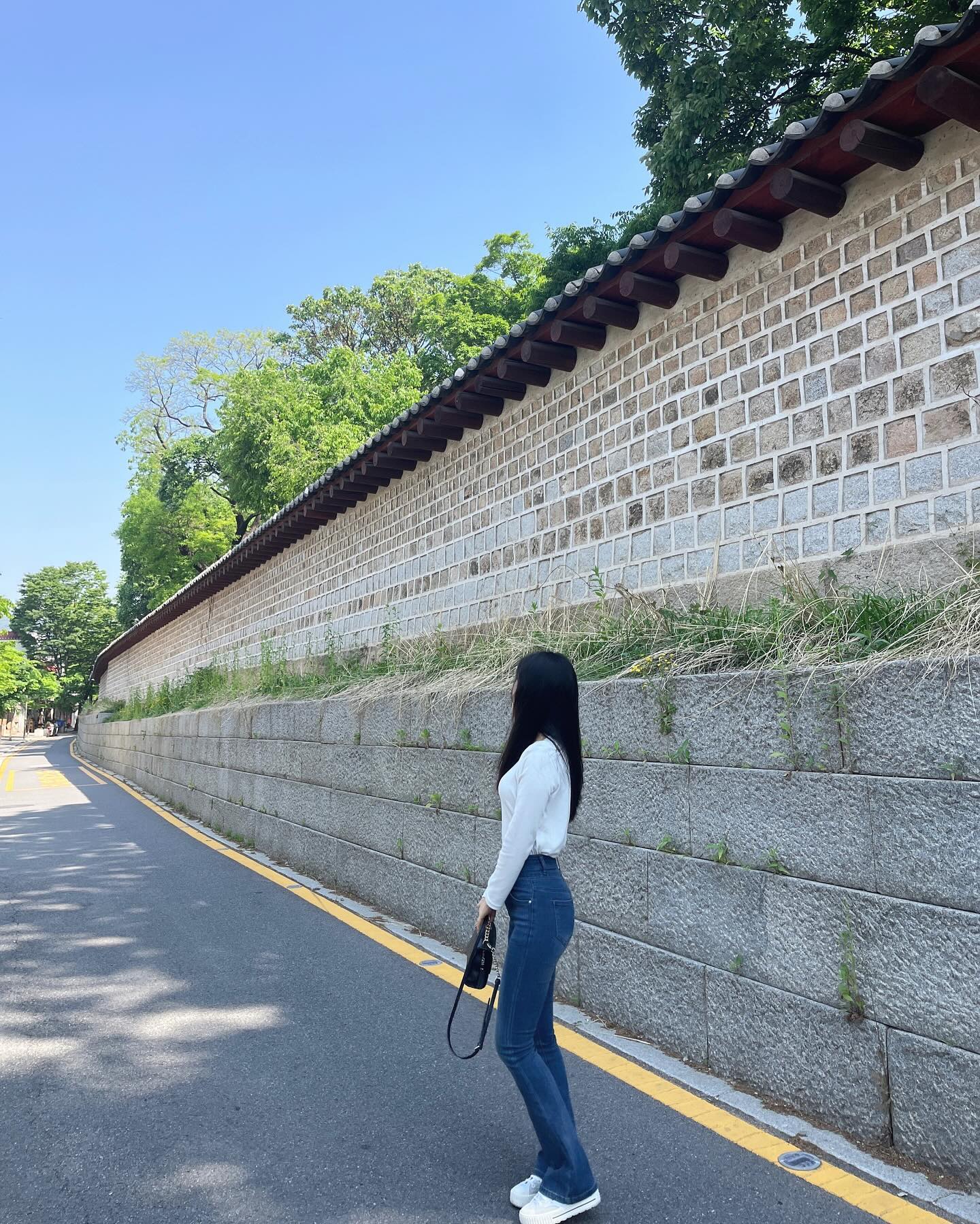 서순라길이 요새 핫플이라며~?
너무 이쁘자냐 여기💚