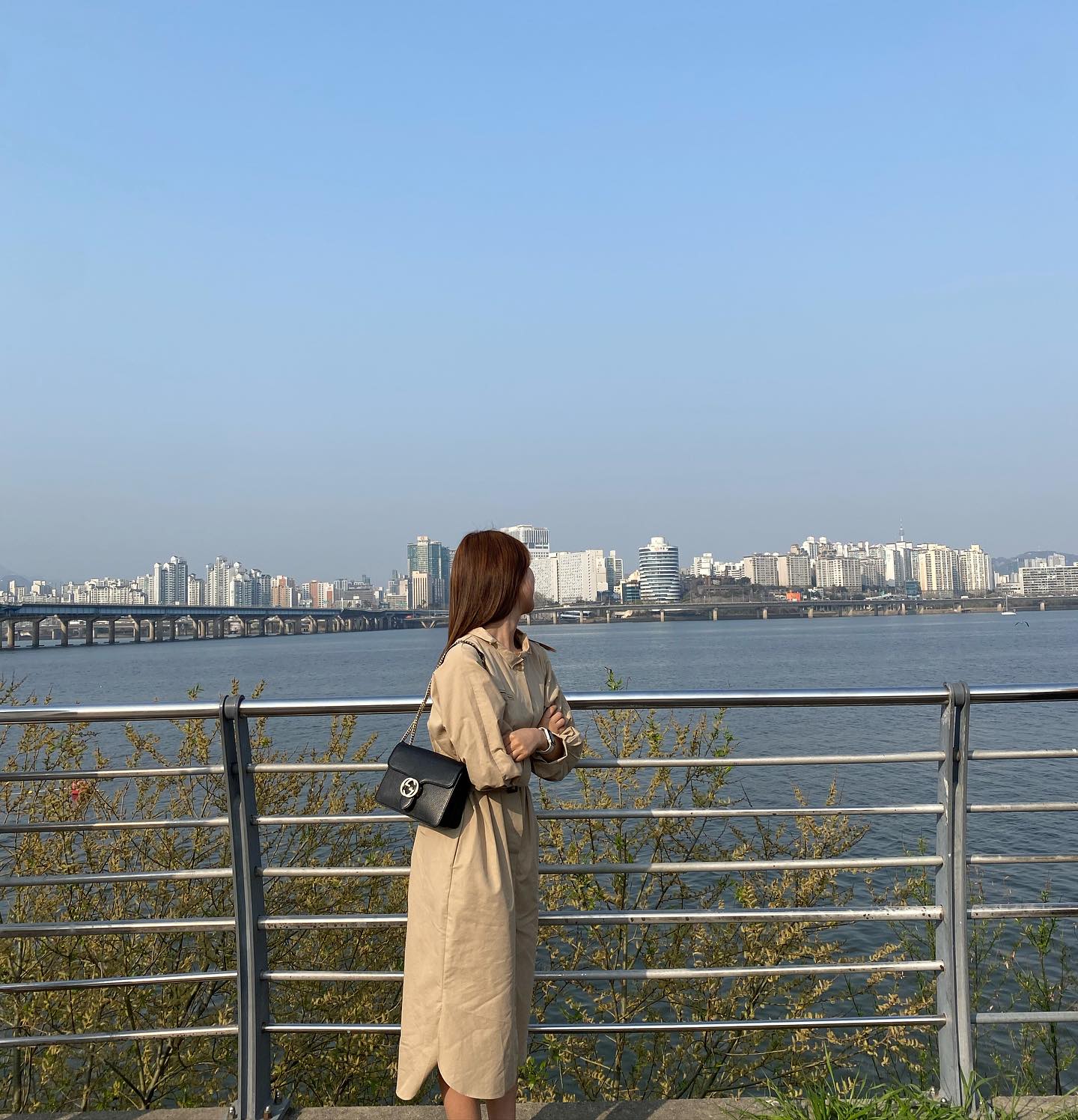 봄놀이 막차 탑승💓